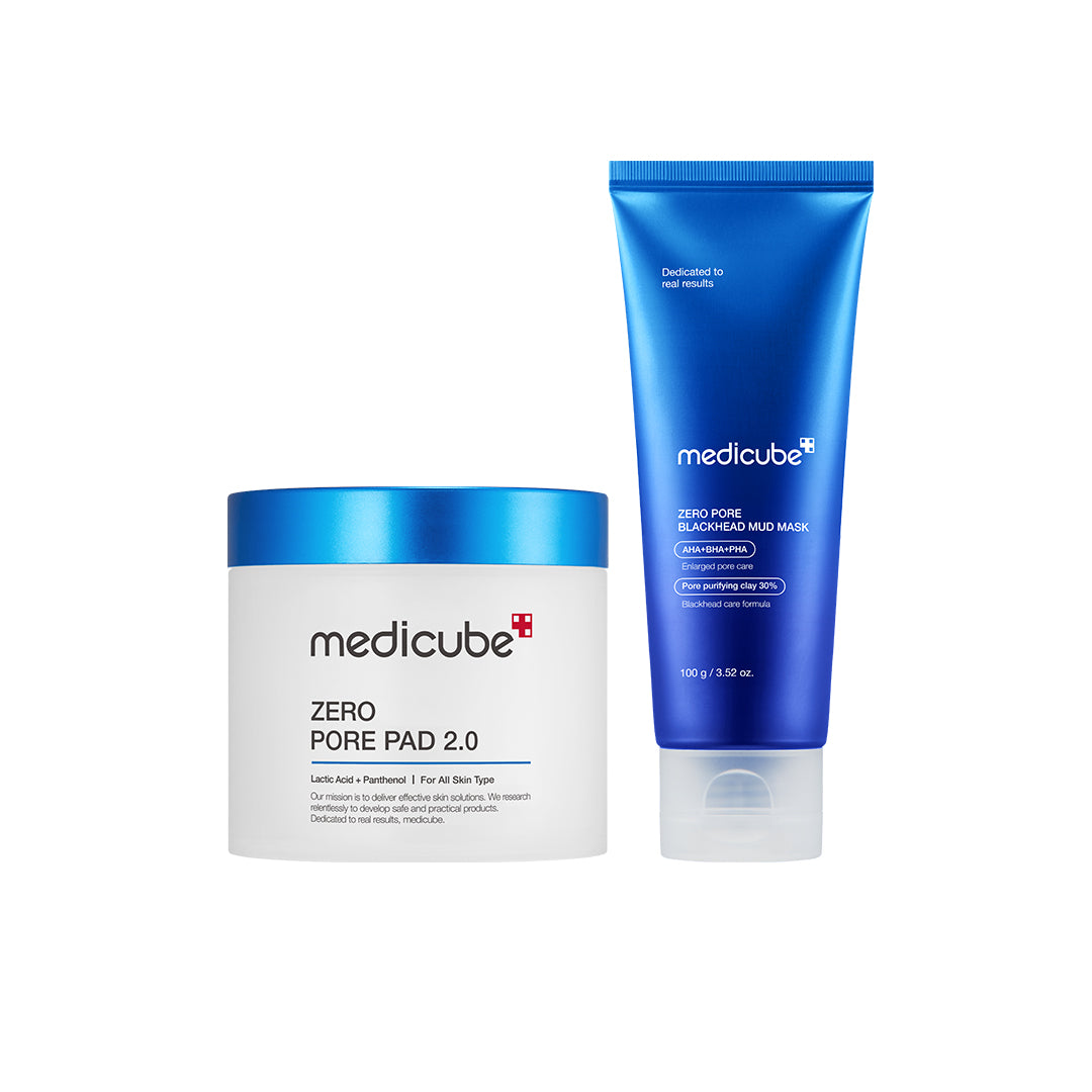 *ゼロライン2種セット(パッド・クレイパック)_si