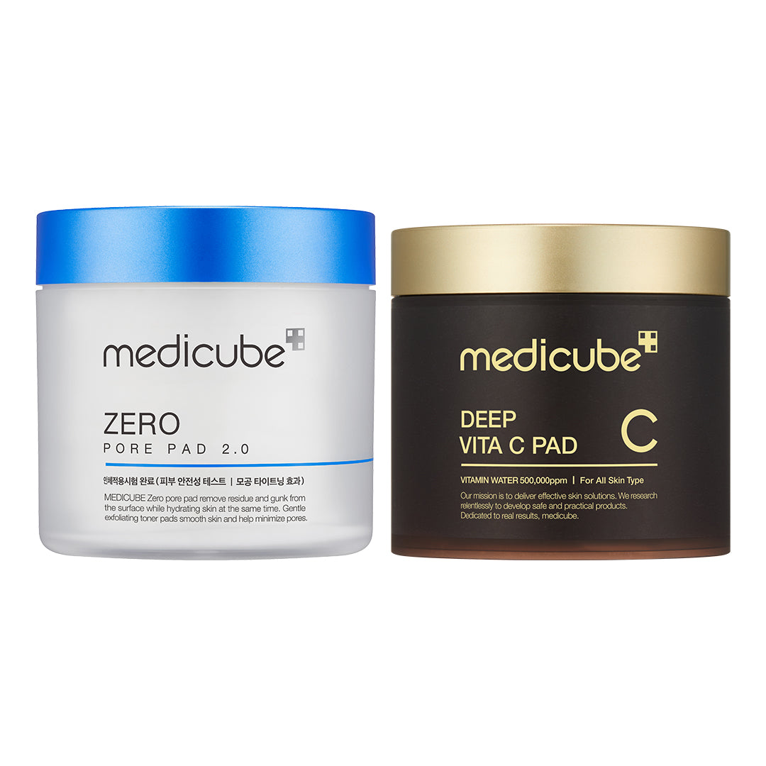 使い分けバッド2点スペシャルセット – MEDICUBEオンラインショップ