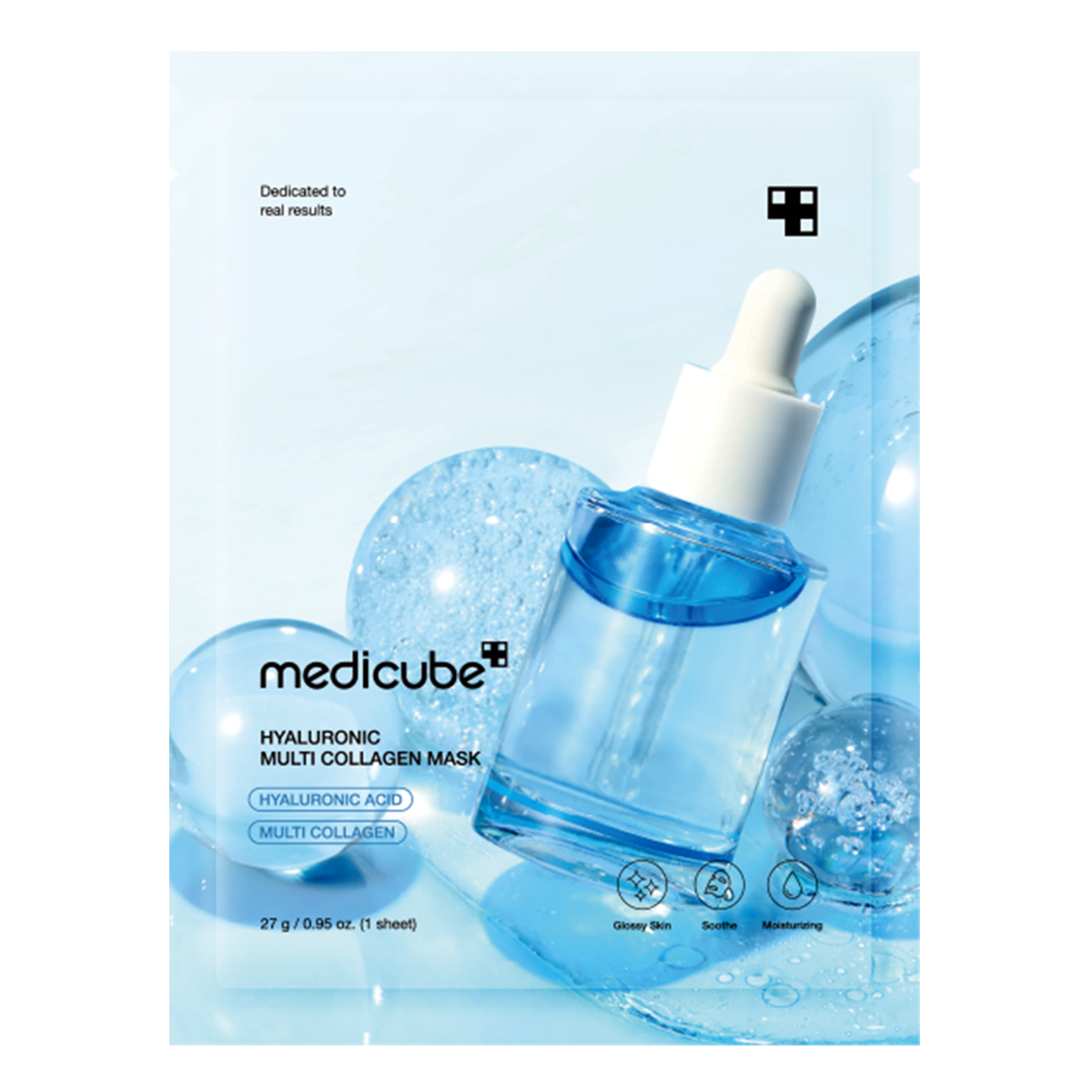 ヒアルロン酸マルチコラーゲンマスク10枚 – MEDICUBEオンラインショップ