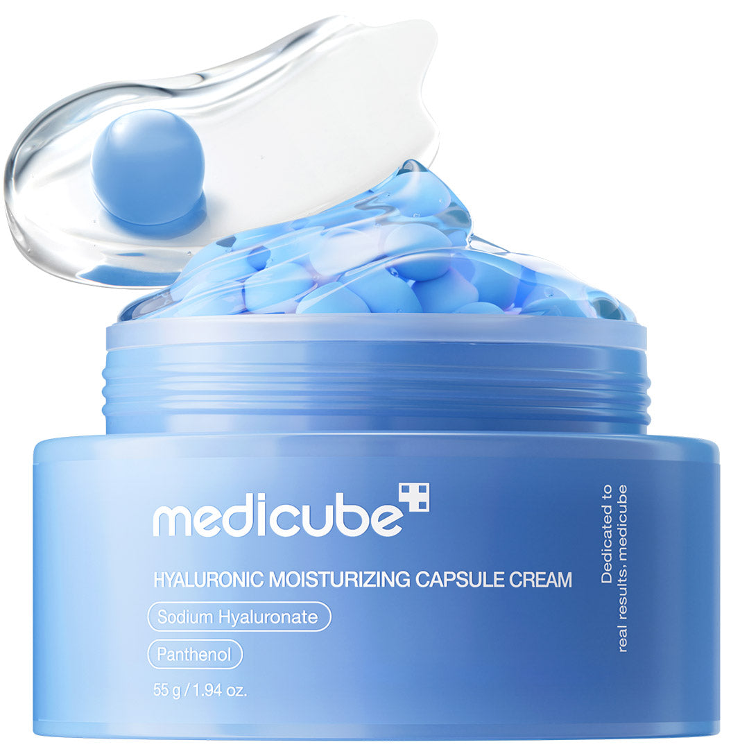 超低分子ヒアルロン酸カプセルクリーム – MEDICUBEオンラインショップ