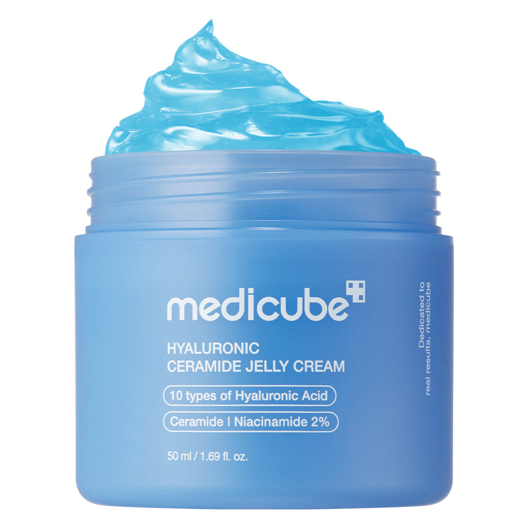ヒアルロン酸ジェルクリーム – MEDICUBEオンラインショップ