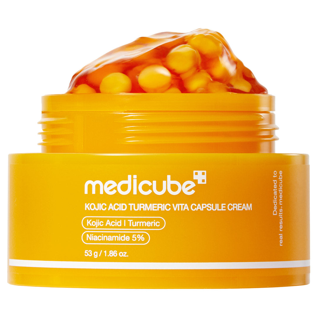 コウジ酸ビタカプセルクリーム – MEDICUBEオンラインショップ