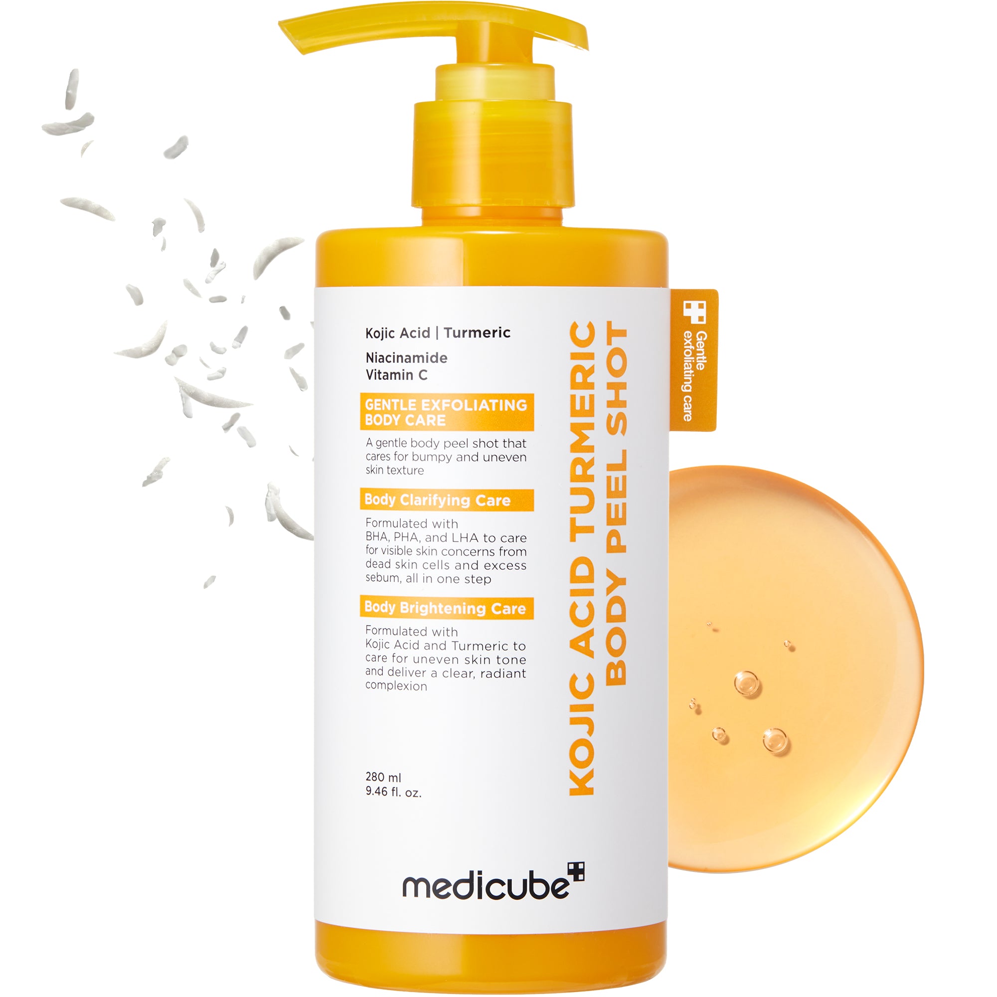 コウジ酸ビタボディピールショット – MEDICUBEオンラインショップ