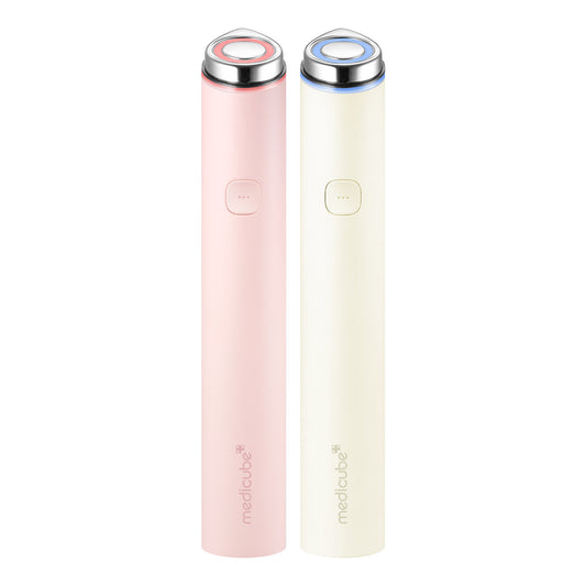 AGE-RブースタープロミニPLUS_本体・クレンジングヘッド