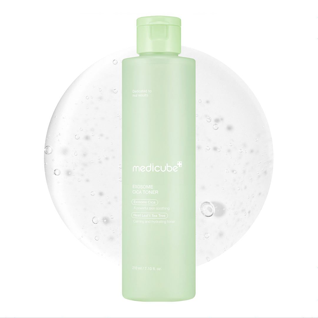 エクソソームシカトナー – MEDICUBEオンラインショップ