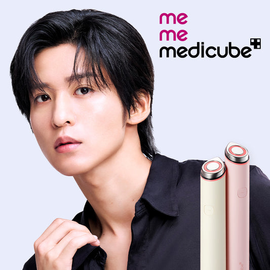 AGE-RブースタープロミニPLUS_本体・クレンジングヘッド