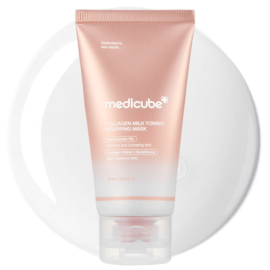 DICA B7 A+ DAILY MASK & medicube 美容液 マスクパック – MEDICUBEオンラインショップ