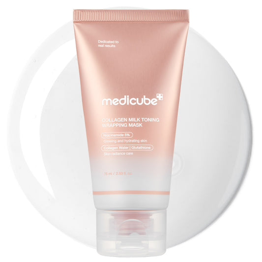 コラーゲンデイリーラッピングマスク