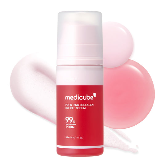 PDRNピンクバブルセラム