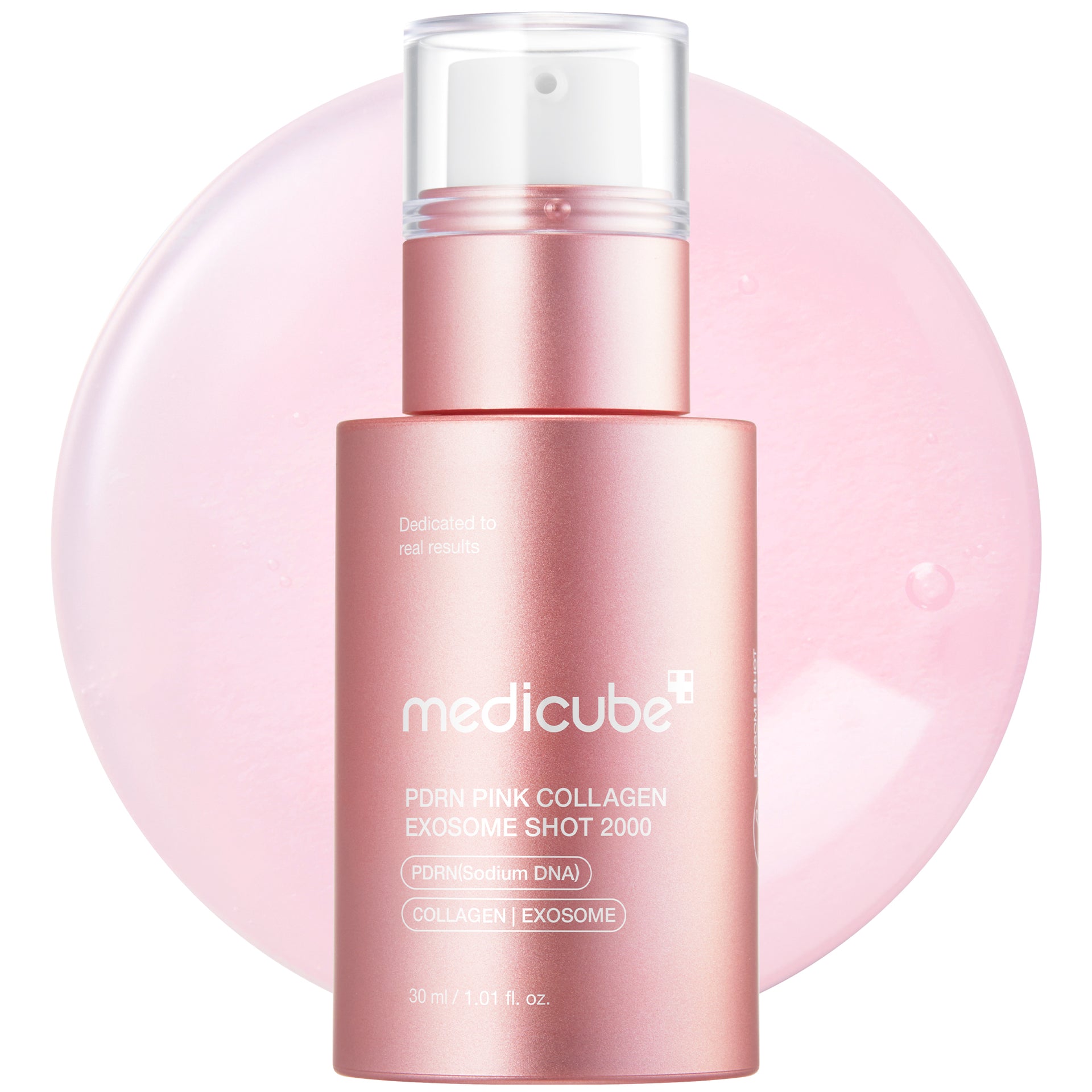PDRNエクソソームショット – MEDICUBEオンラインショップ