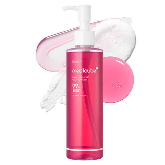 PDRN ピンクジェルトゥフォームクレンザー 200ml