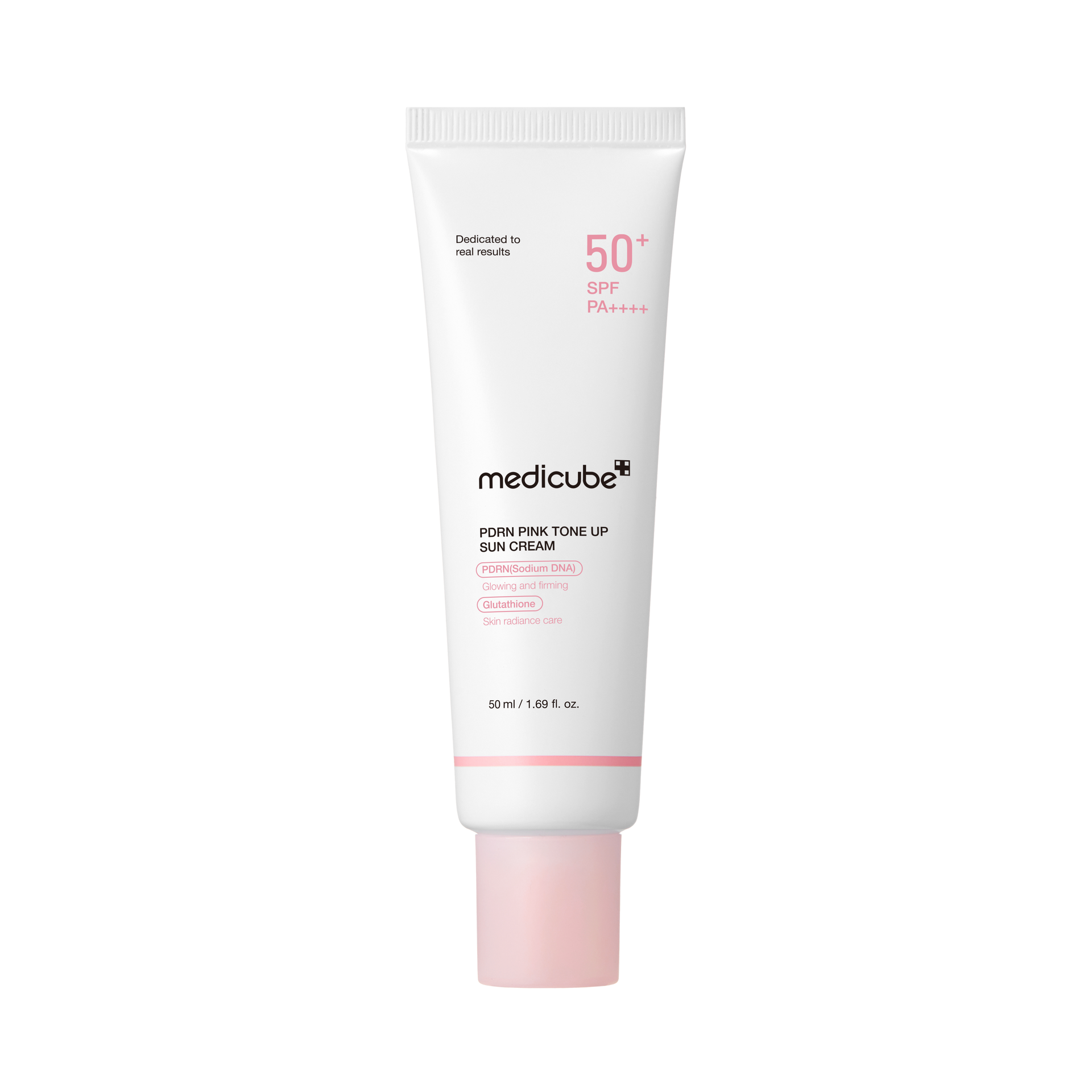 SOIGNE カラーベースクリーム ピンク PDRNピンクトーンアップサンクリーム – MEDICUBEオンラインショップ